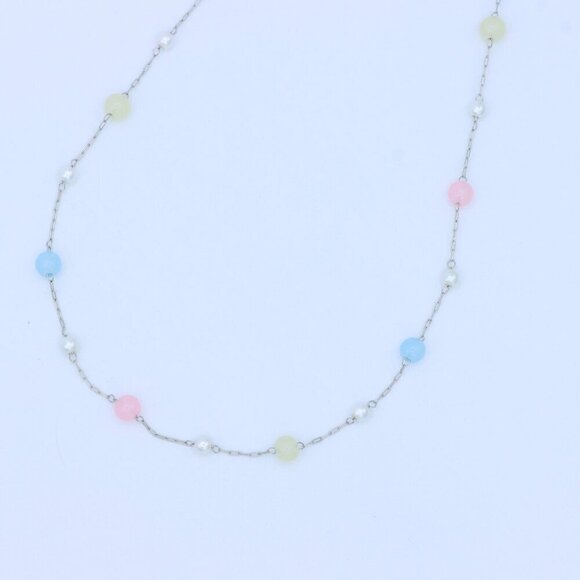 Delicate & Modern Necklace Chain – Perfect for Girls & Women, DYC1429 - Picture 2 of 14